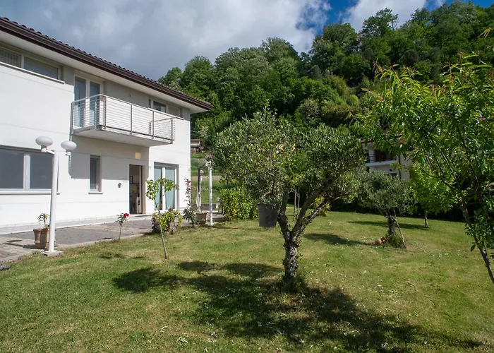 Casa Gioia - Giardino Privato, Vista Panoramica, Comfort e Barbecue
