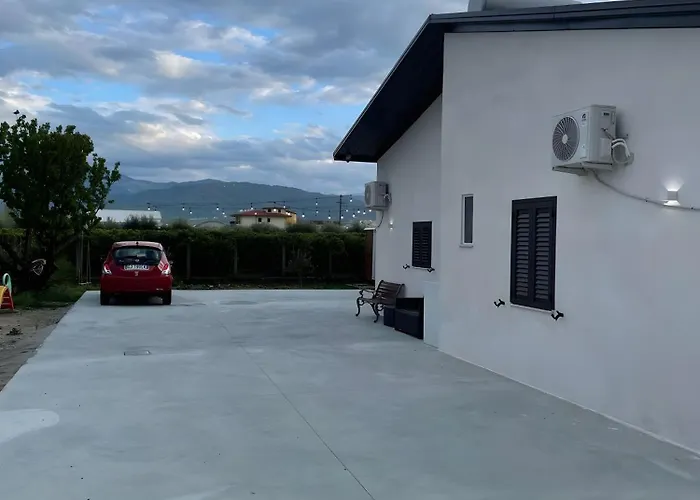 Affittacamere Sisca Oriolo